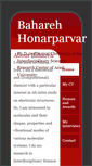 Mobile Screenshot of honarparvar.ir